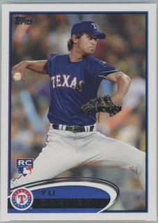 YU Darvish