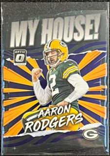 Aaron Rodgers