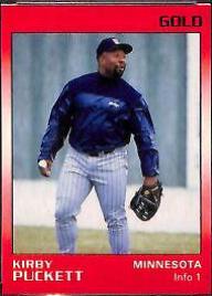Kirby Puckett