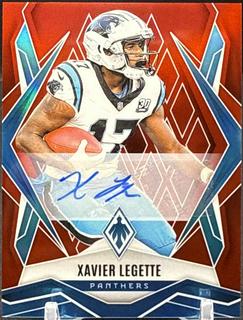 Xavier Legette