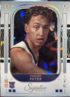 Taelon Peter