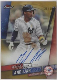 Miguel Andujar