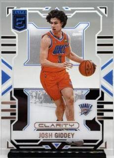 Josh Giddey