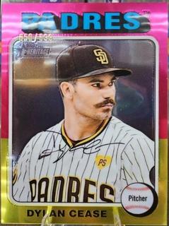 Dylan Cease