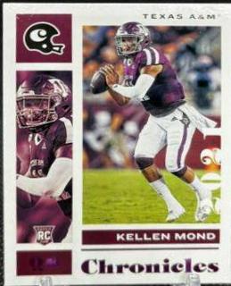 Kellen Mond
