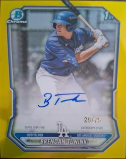 Brendan Tunink