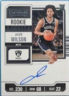 Jalen Wilson