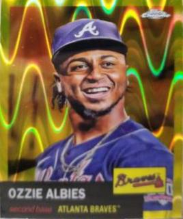 Ozzie Albies
