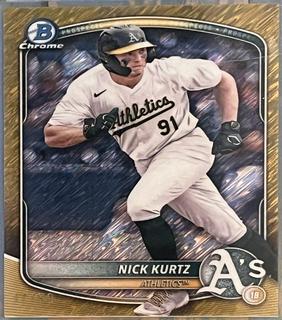 Nick Kurtz