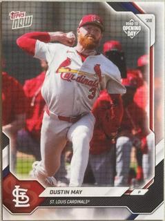 Dustin May