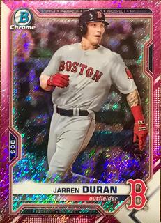 Jarren Duran