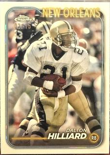 Dalton Hilliard