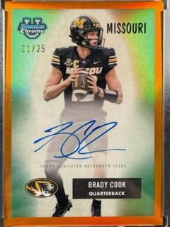 Brady Cook