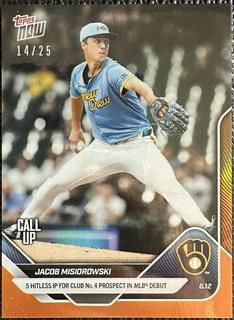 Jacob Misiorowski