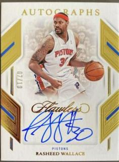 Rasheed Wallace