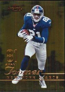 Amani Toomer