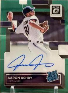 Aaron Ashby