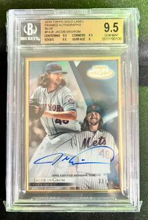 Jacob deGrom