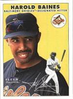 Harold Baines