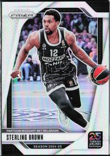 Sterling Brown