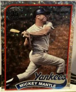 Mickey Mantle