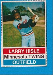 Larry Hisle
