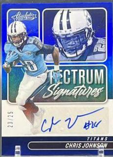 Chris Johnson