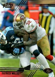 Patrick Willis
