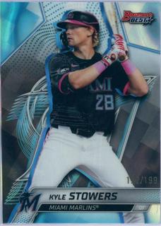 Kyle Stowers