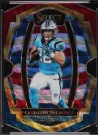 Christian McCaffrey