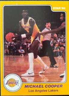 Michael Cooper