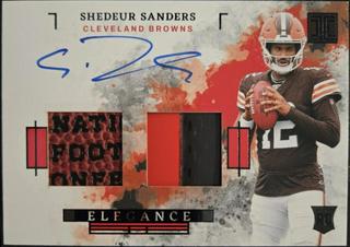 Shedeur Sanders