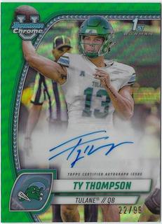 Ty Thompson
