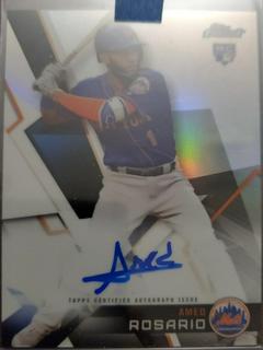 Amed Rosario