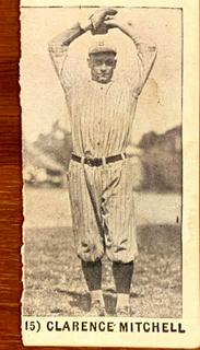 Clarence Mitchell