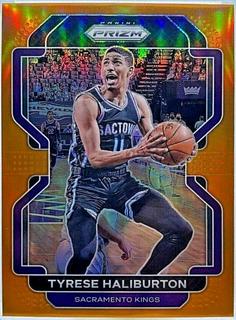 Tyrese Haliburton