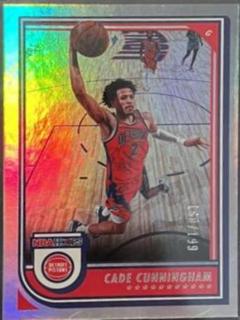 Cade Cunningham