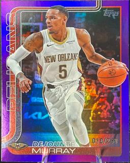 Dejounte Murray