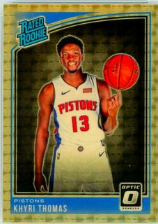 Khyri Thomas