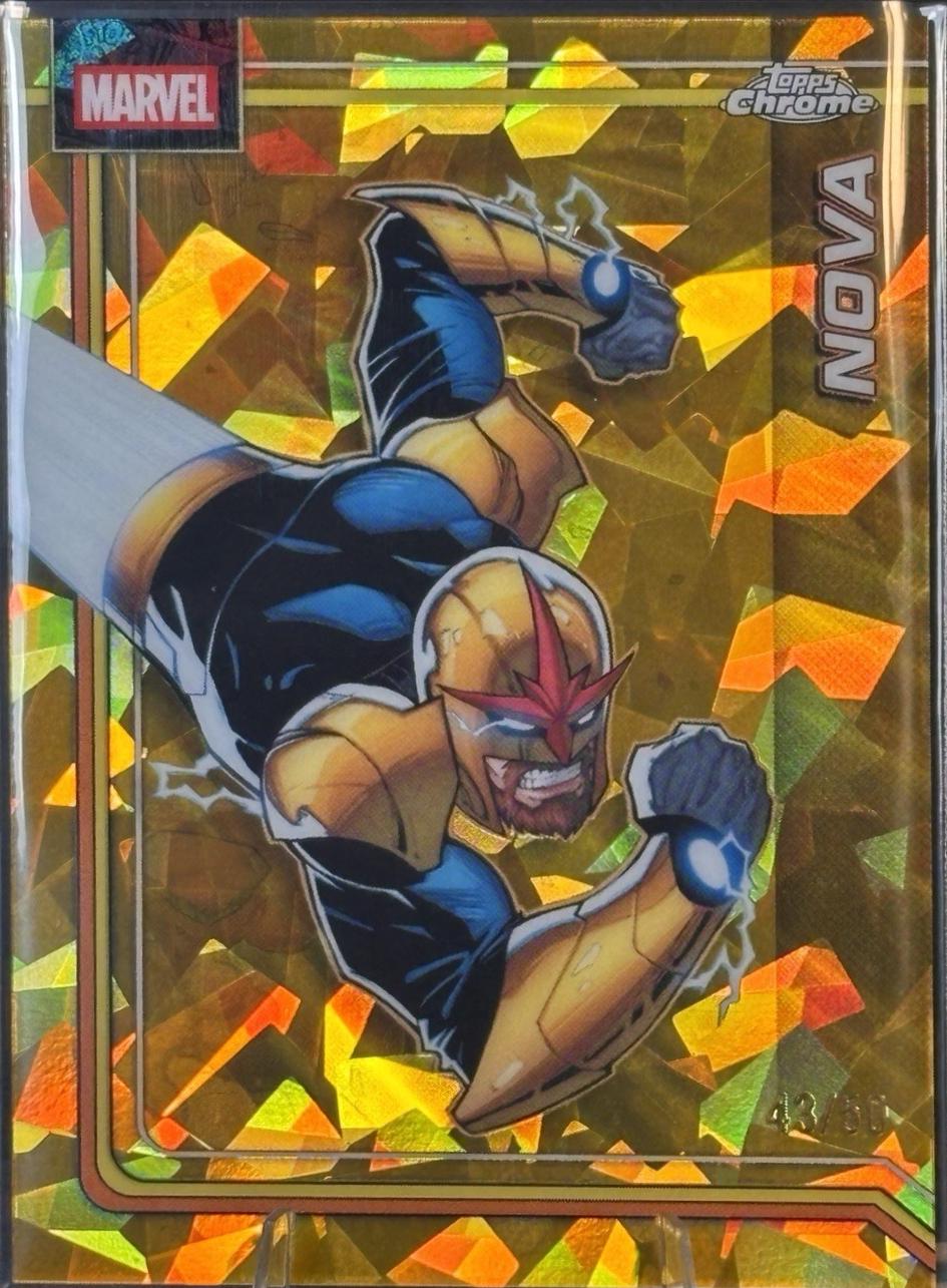 Nova Sapphire
