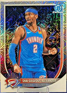 Shai Gilgeous-Alexander