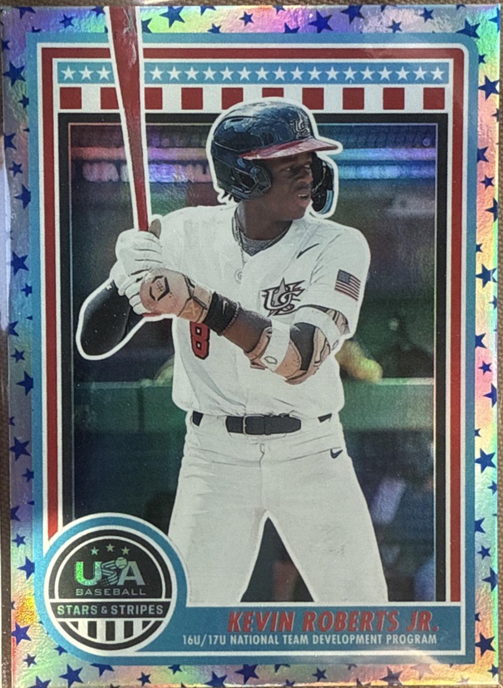 Kevin Roberts Jr. [Stars] #143