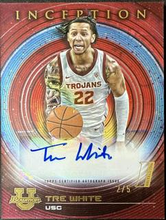 Tre White