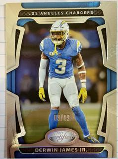 Derwin James Jr.