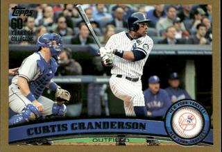 Curtis Granderson