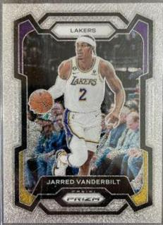 Jarred Vanderbilt