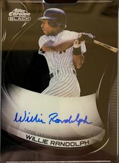 Willie Randolph