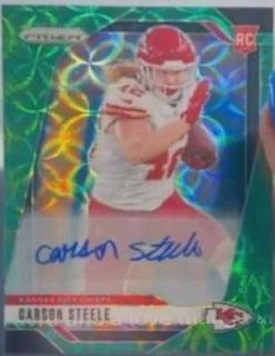 Carson Steele