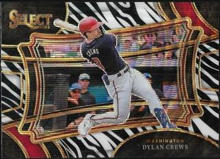 Dylan Crews
