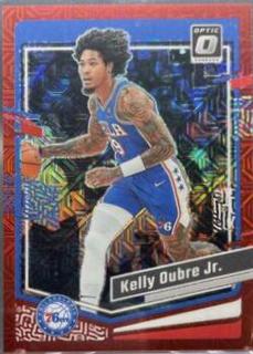 Kelly Oubre Jr.